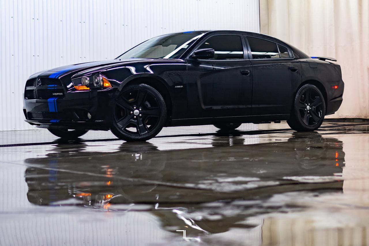 2011 Dodge Charger R/T Mopar 11 Edition #2/500 Leather Nav Red Deer AB