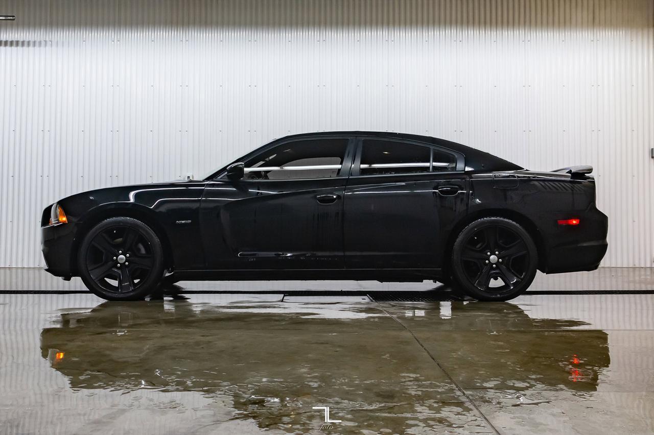 2011 Dodge Charger R/T Mopar 11 Edition #2/500 Leather Nav Red Deer AB