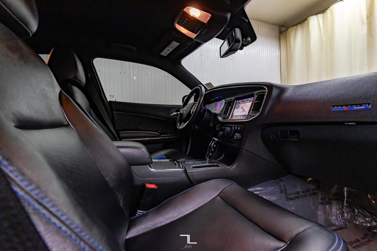 2011 Dodge Charger R/T Mopar 11 Edition #2/500 Leather Nav Red Deer AB