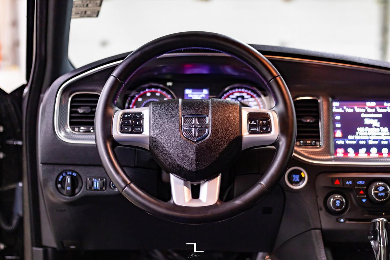 2011 Dodge Charger R/T Mopar 11 Edition #2/500 Leather Nav Red Deer AB