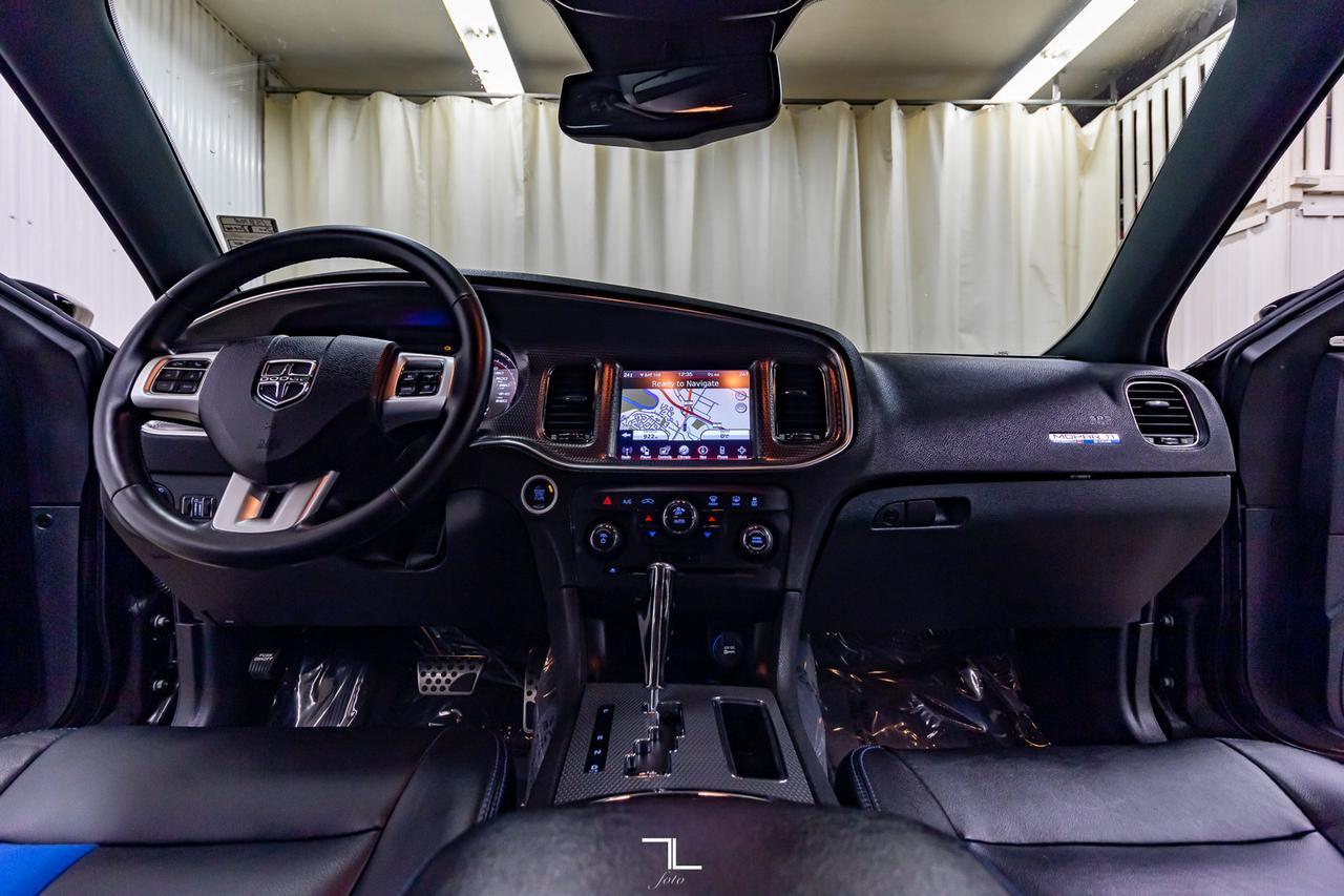 2011 Dodge Charger R/T Mopar 11 Edition #2/500 Leather Nav Red Deer AB