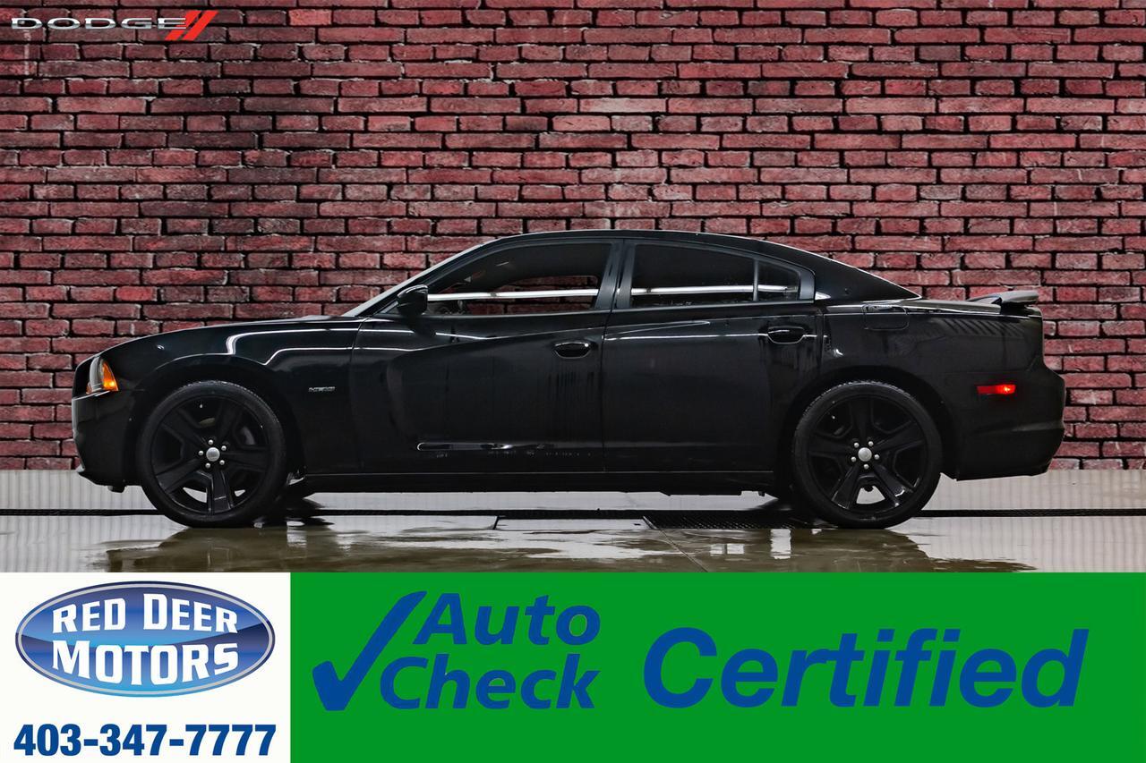 2011 Dodge Charger R/T Mopar 11 Edition #2/500 Leather Nav