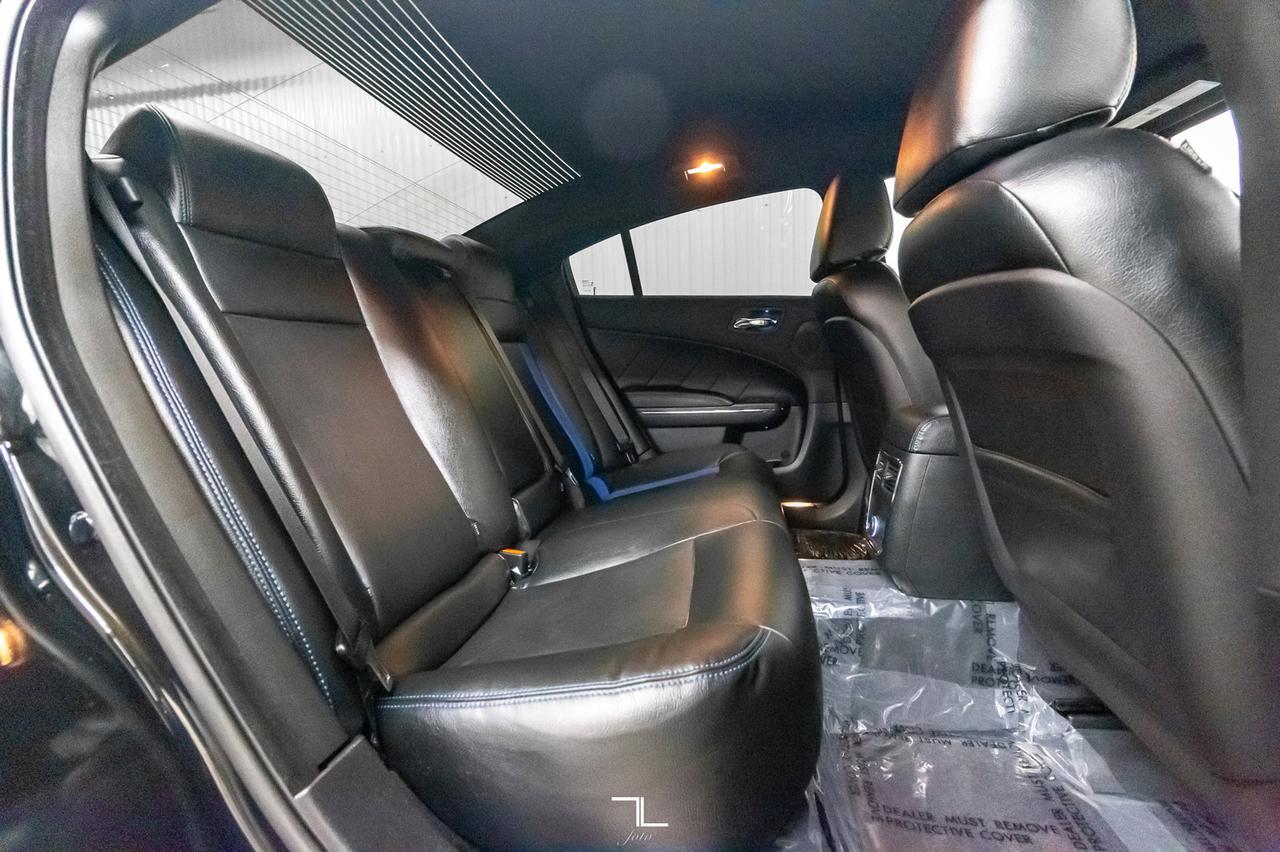 2011 Dodge Charger R/T Mopar 11 Edition #2/500 Leather Nav Red Deer AB