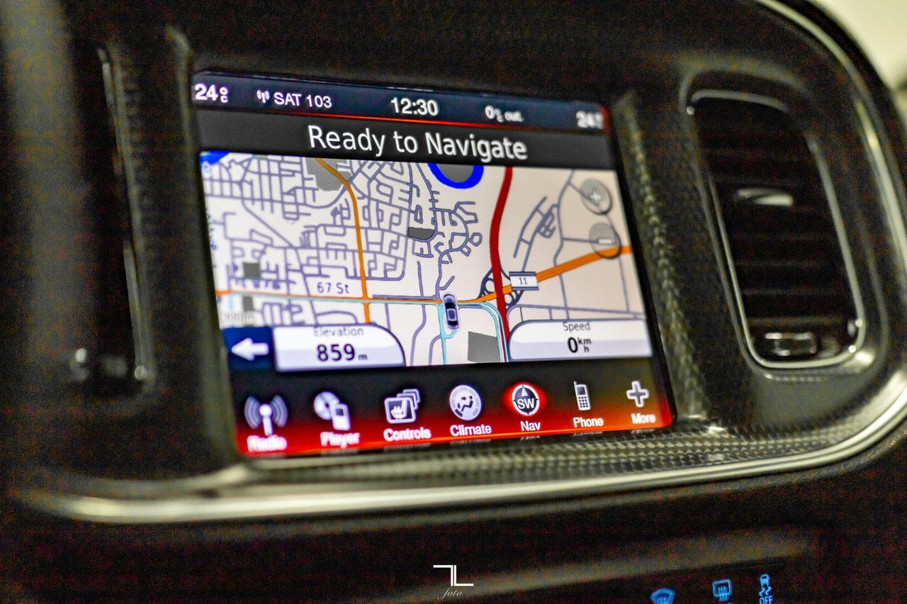 2011 Dodge Charger R/T Mopar 11 Edition #2/500 Leather Nav Red Deer AB