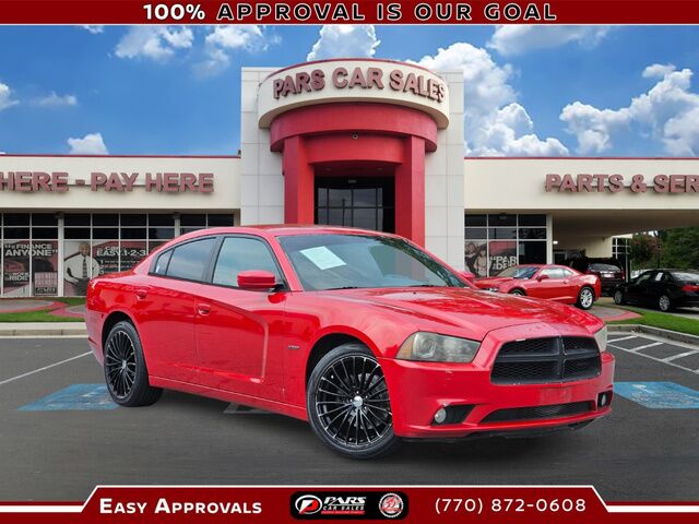 2011 Dodge Charger R/T Morrow GA