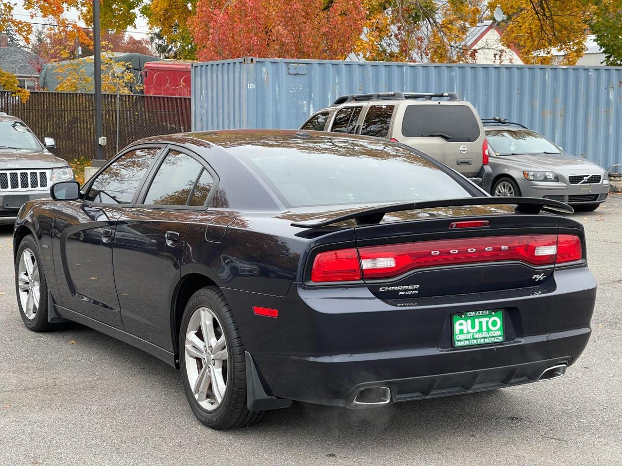 2011 Dodge Charger R/T Spokane Valley WA