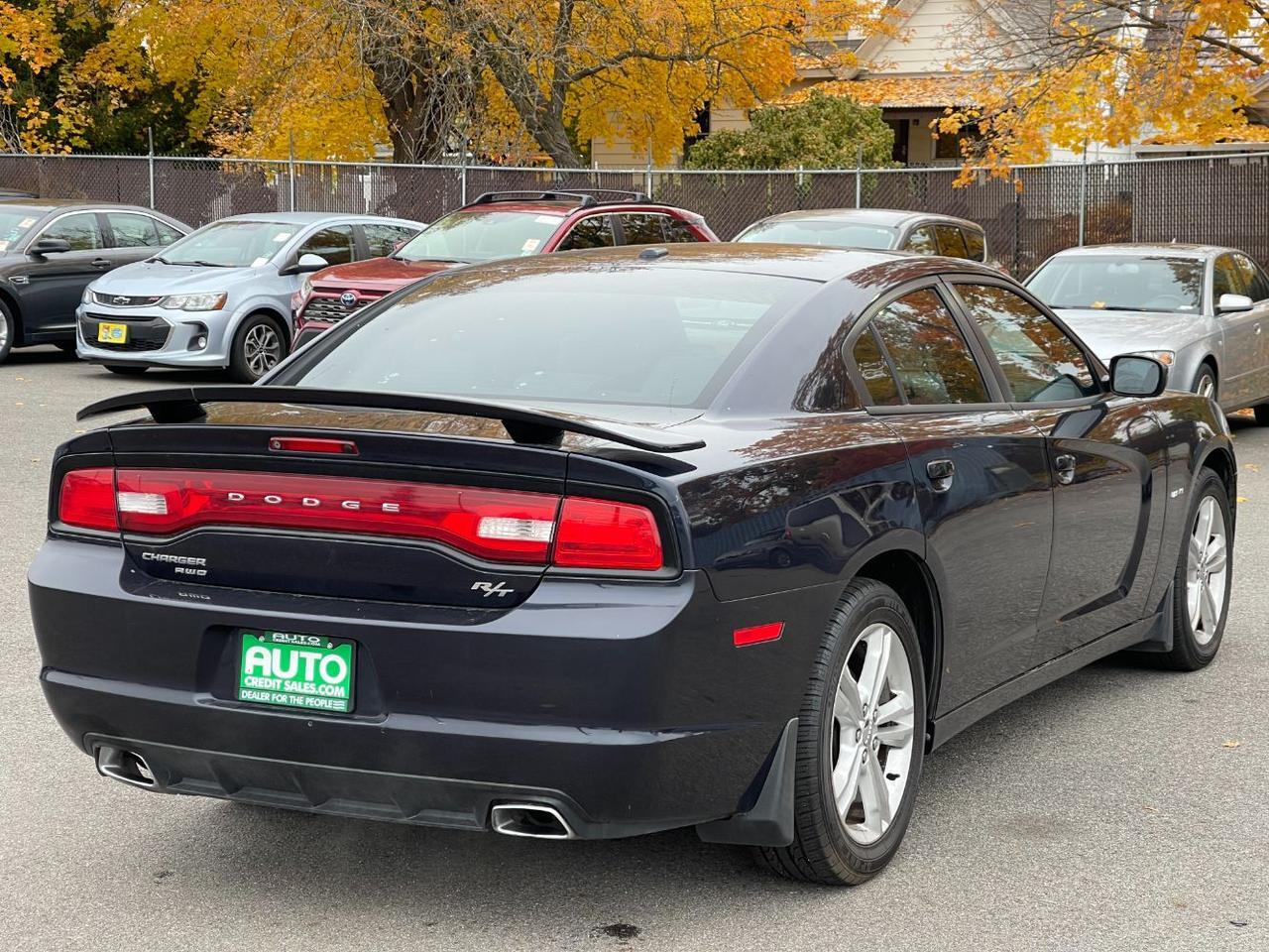 2011 Dodge Charger R/T Spokane Valley WA