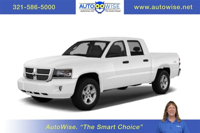 2011 Dodge DAKOTA BIG HORN