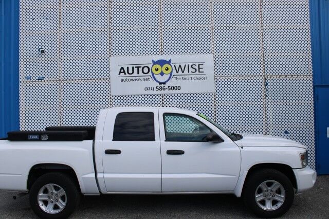 2011 Dodge DAKOTA CREW CAB BIG HORN