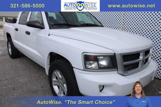 2011 Dodge DAKOTA CREW CAB BIG HORN