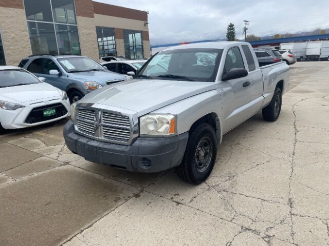 2011 Dodge Dakota SXT Extended Cab 2WD