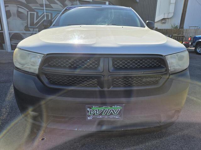 2011 Dodge Durango Citadel  Idaho Falls ID