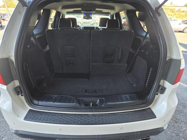 2011 Dodge Durango Citadel  Idaho Falls ID