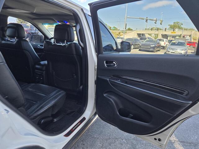 2011 Dodge Durango Citadel  Idaho Falls ID