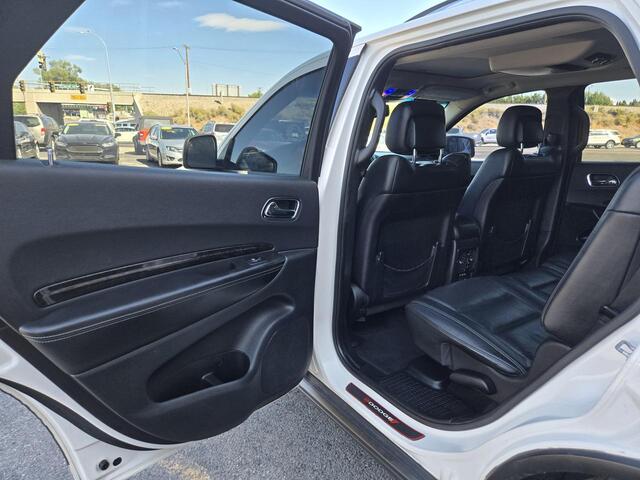 2011 Dodge Durango Citadel  Idaho Falls ID
