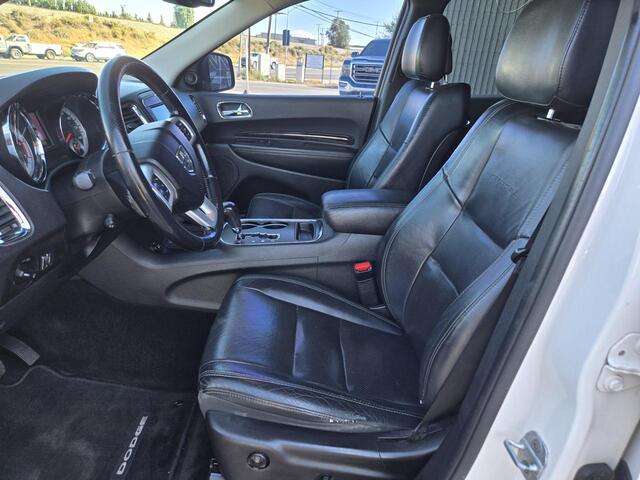 2011 Dodge Durango Citadel  Idaho Falls ID