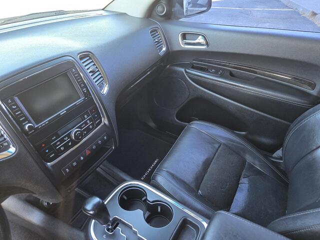 2011 Dodge Durango Citadel  Idaho Falls ID