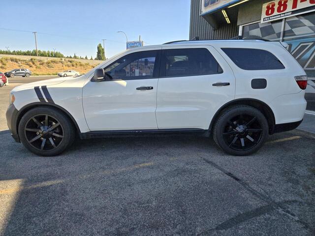2011 Dodge Durango Citadel  Idaho Falls ID