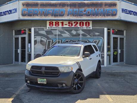 2011 Dodge Durango Citadel  Idaho Falls ID