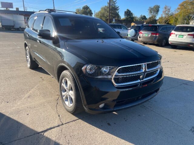 2011 Dodge Durango Citadel 2WD West Valley City UT