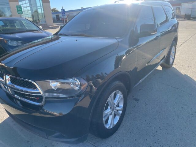 2011 Dodge Durango Citadel 2WD