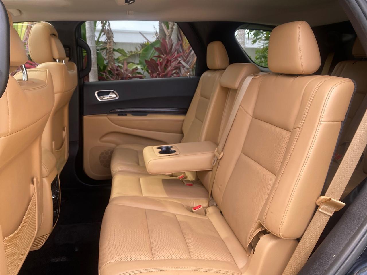 2011 Dodge Durango Citadel 4WD LOW MILES 60,759 Pompano Beach FL