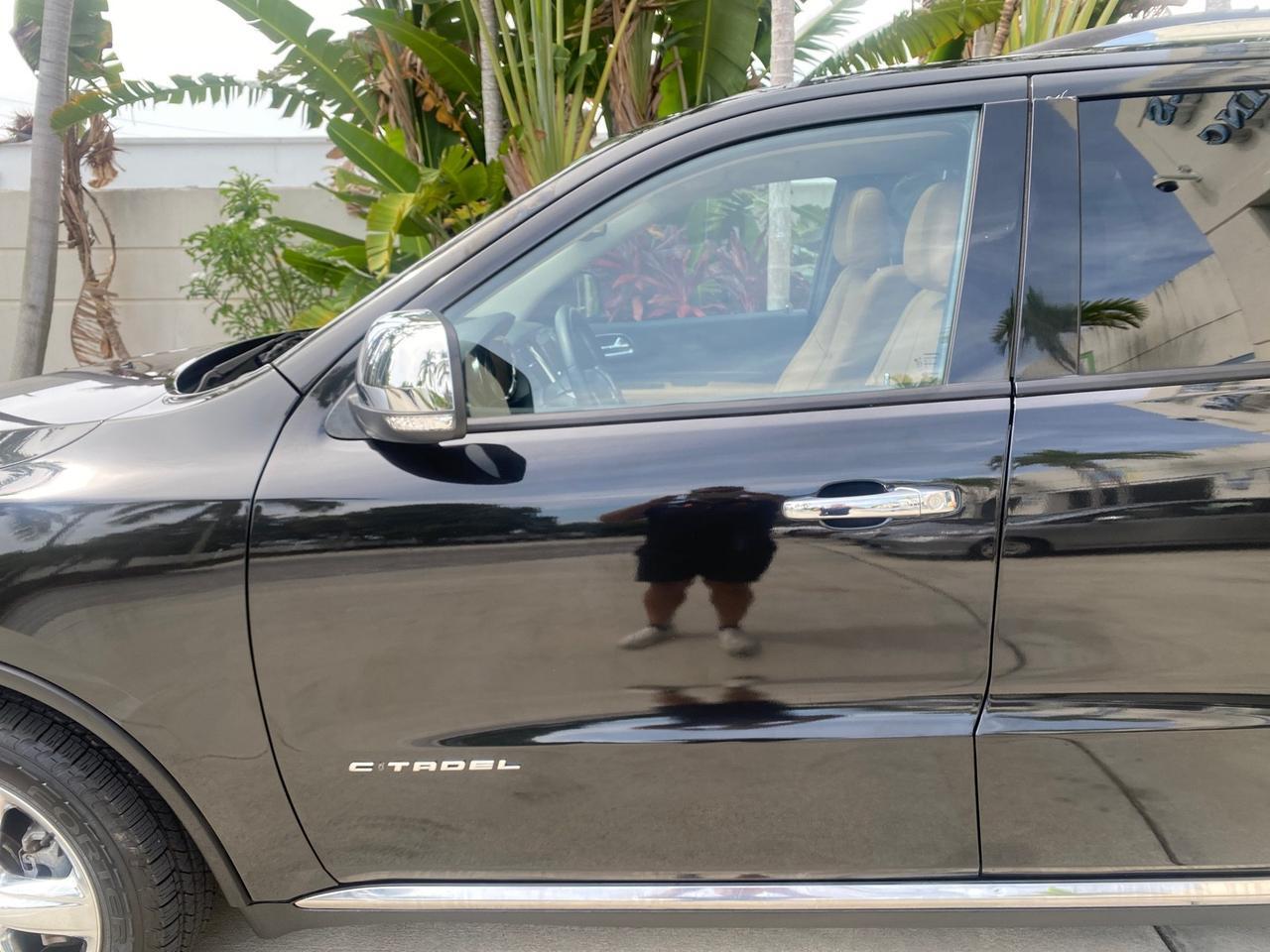 2011 Dodge Durango Citadel 4WD LOW MILES 60,759 Pompano Beach FL