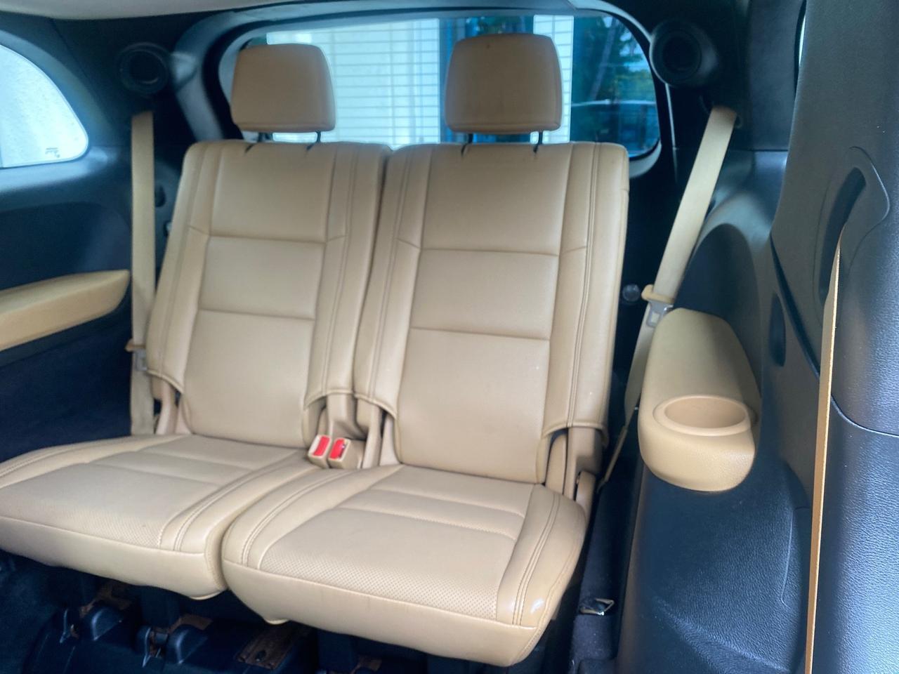 2011 Dodge Durango Citadel 4WD LOW MILES 60,759 Pompano Beach FL