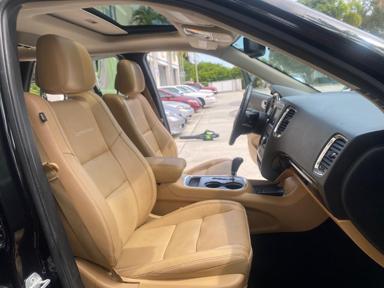 2011 Dodge Durango Citadel 4WD LOW MILES 60,759 Pompano Beach FL