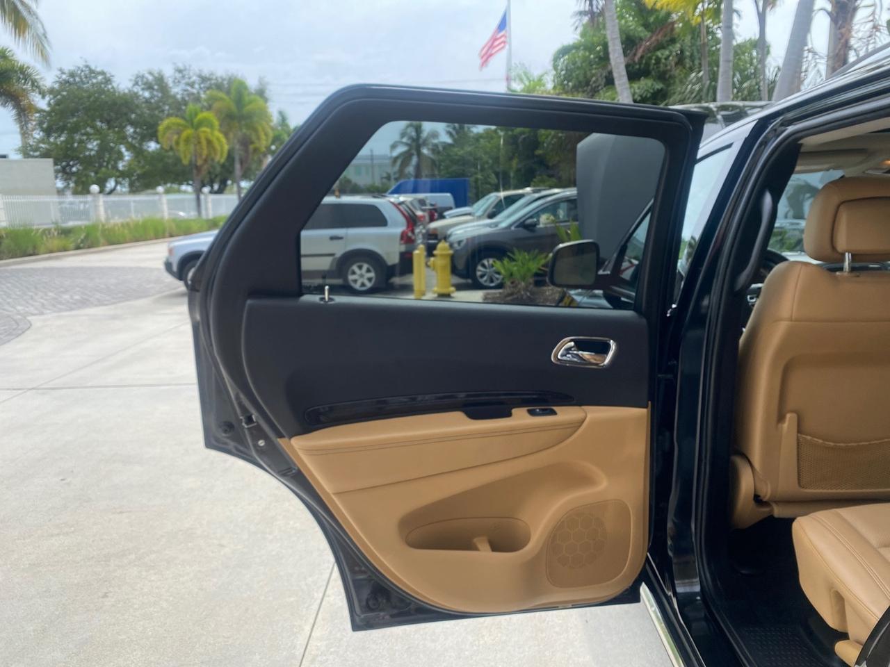 2011 Dodge Durango Citadel 4WD LOW MILES 60,759 Pompano Beach FL