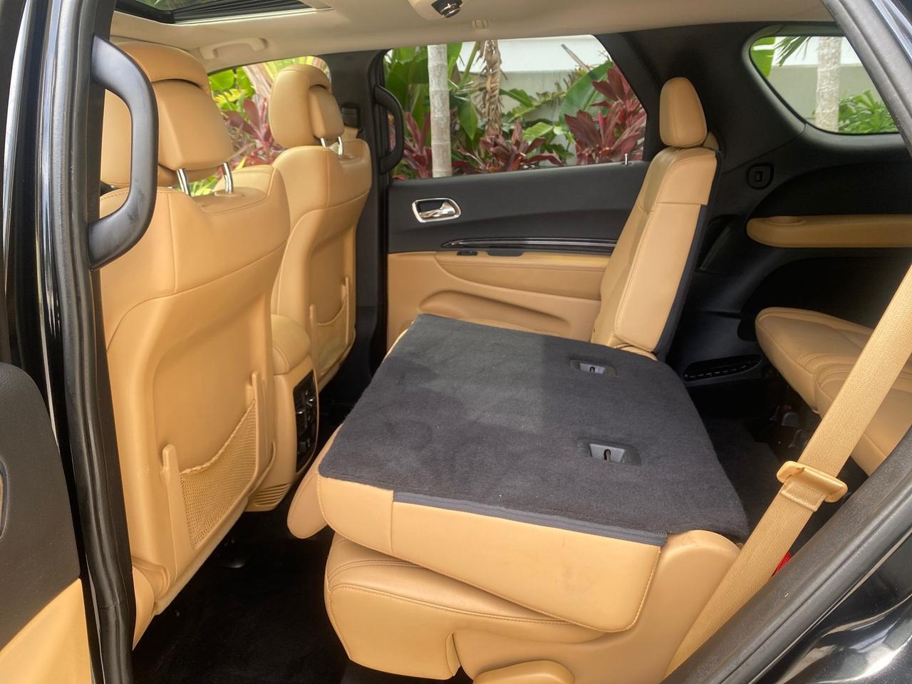 2011 Dodge Durango Citadel 4WD LOW MILES 60,759 Pompano Beach FL
