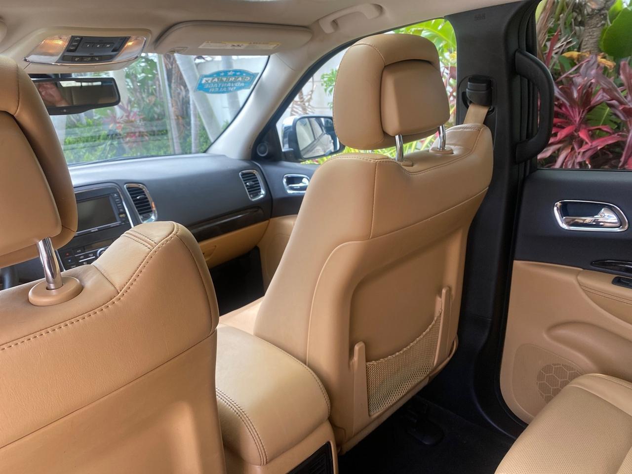 2011 Dodge Durango Citadel 4WD LOW MILES 60,759 Pompano Beach FL