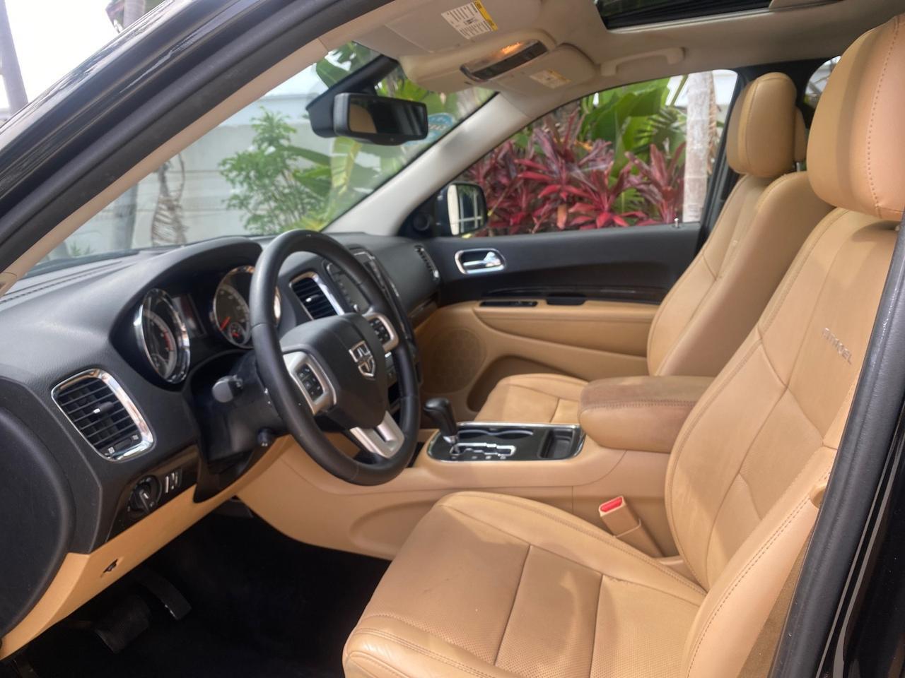 2011 Dodge Durango Citadel 4WD LOW MILES 60,759 Pompano Beach FL