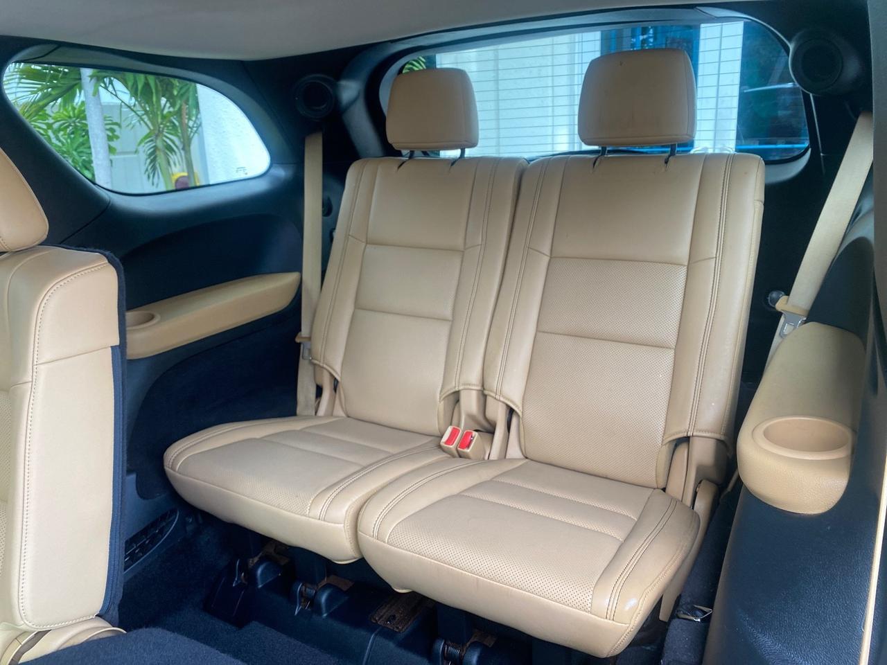 2011 Dodge Durango Citadel 4WD LOW MILES 60,759 Pompano Beach FL