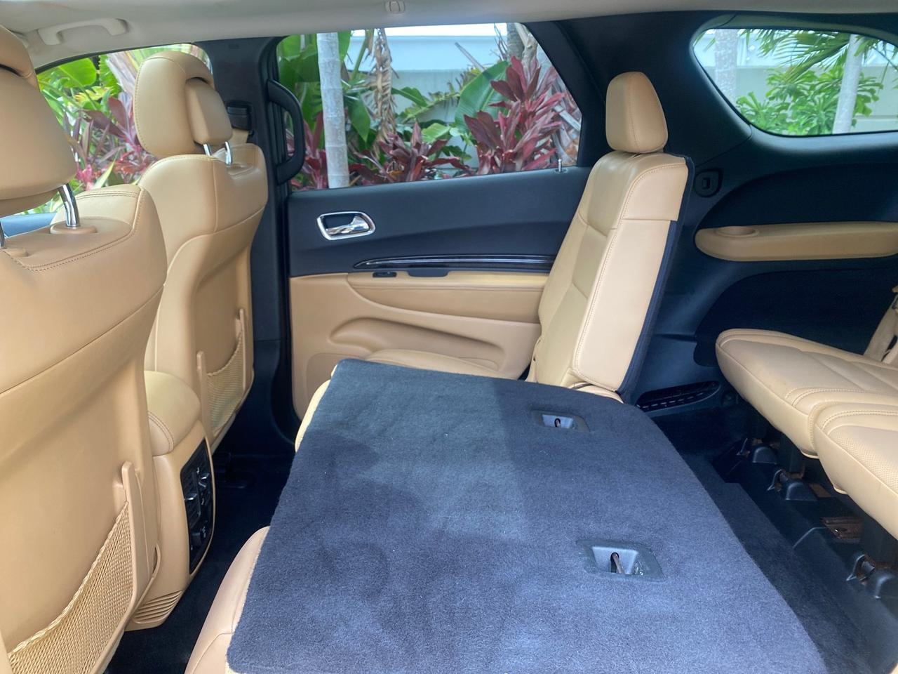 2011 Dodge Durango Citadel 4WD LOW MILES 60,759 Pompano Beach FL