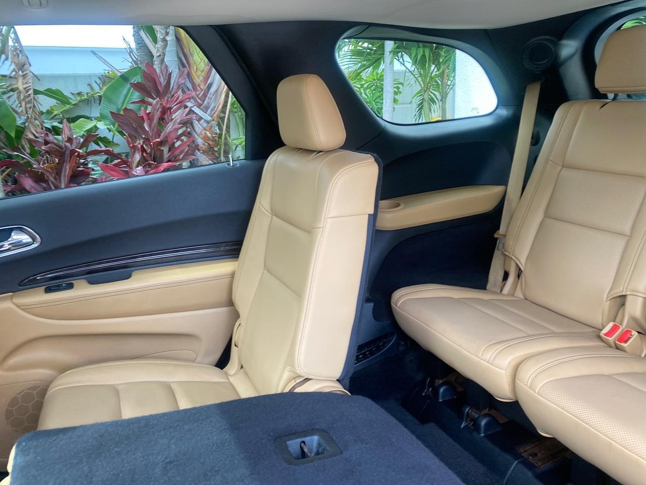 2011 Dodge Durango Citadel 4WD LOW MILES 60,759 Pompano Beach FL
