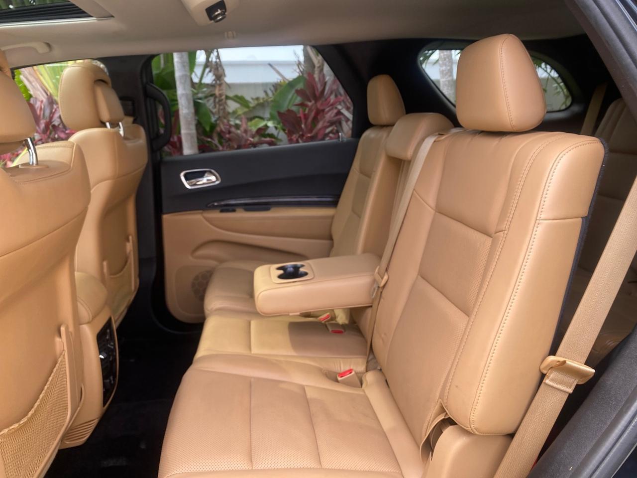 2011 Dodge Durango Citadel 4WD LOW MILES 60,759 Pompano Beach FL