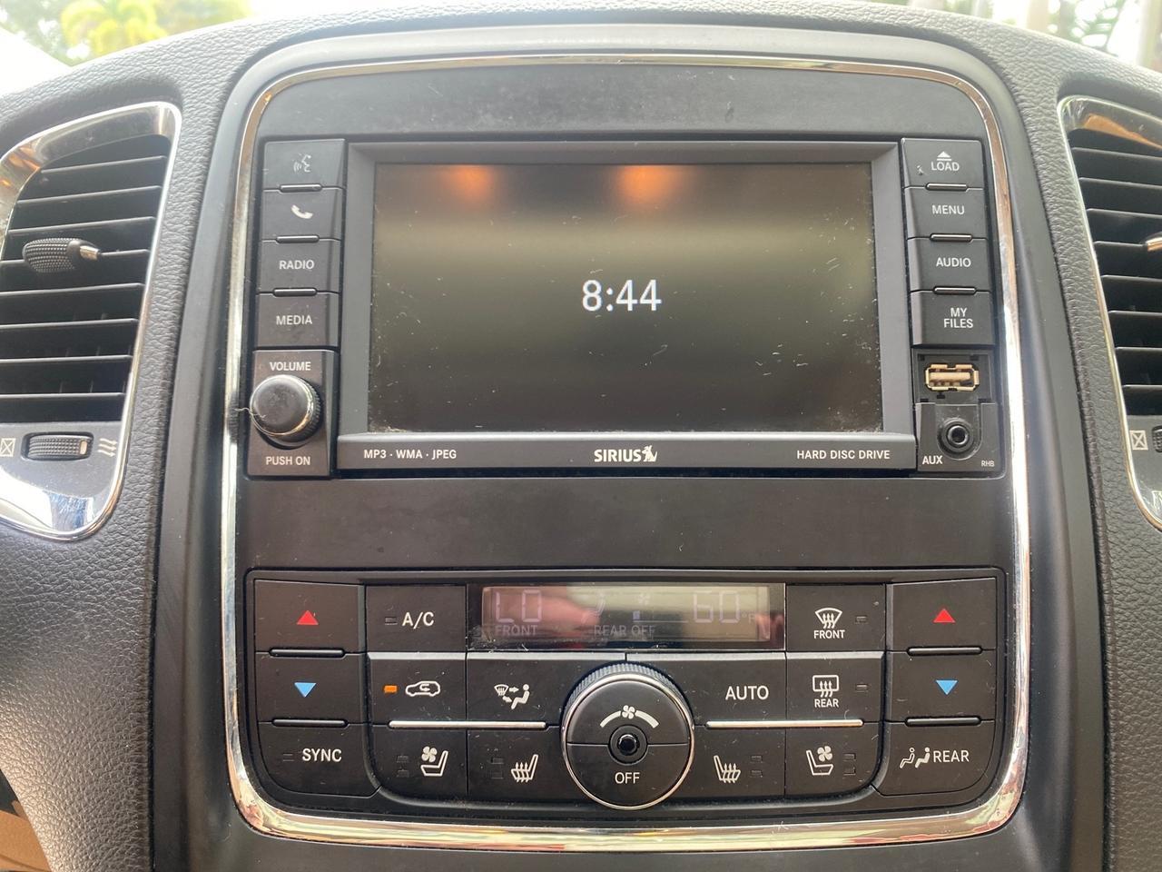 2011 Dodge Durango Citadel 4WD LOW MILES 60,759 Pompano Beach FL