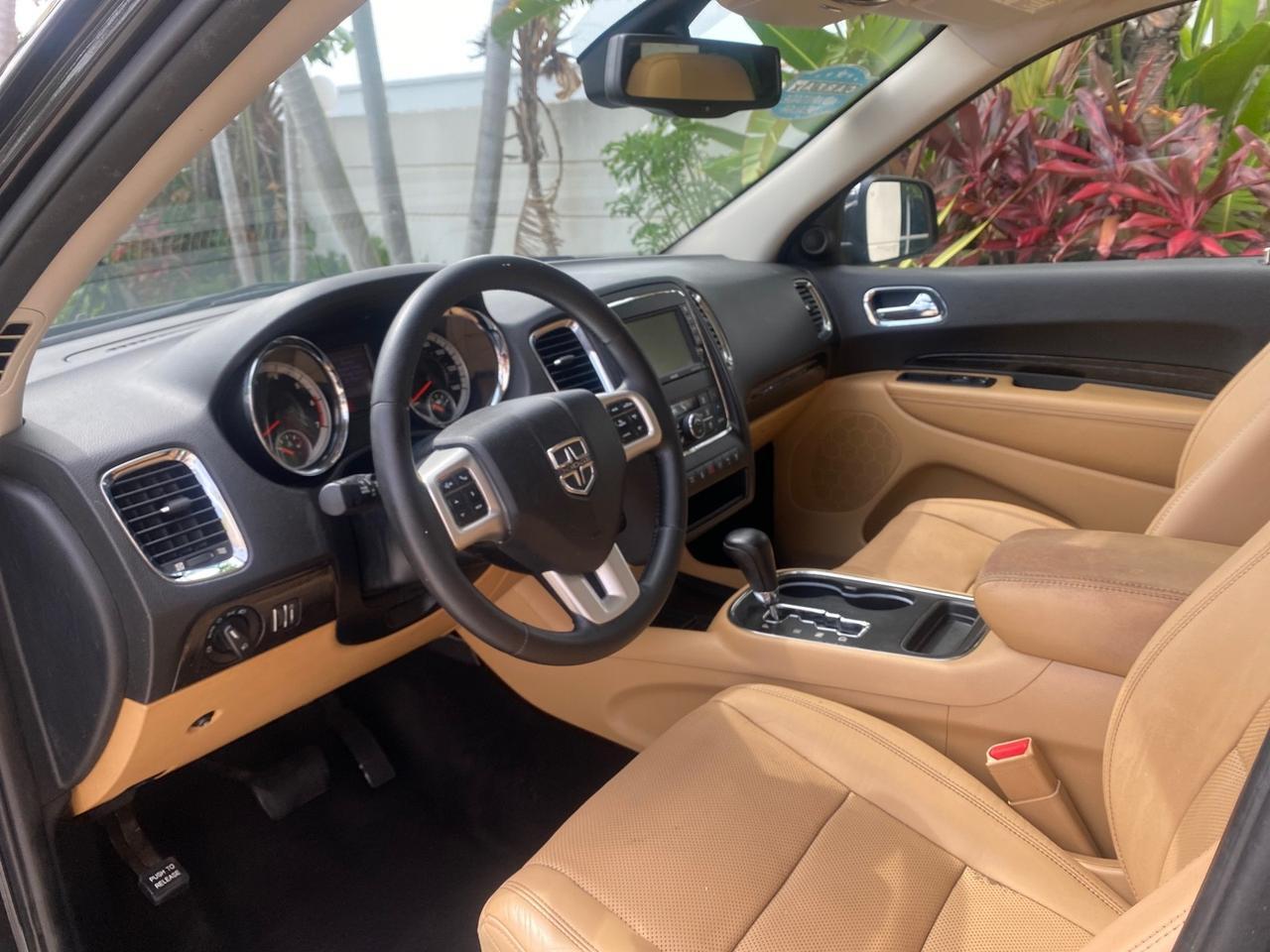 2011 Dodge Durango Citadel 4WD LOW MILES 60,759 Pompano Beach FL