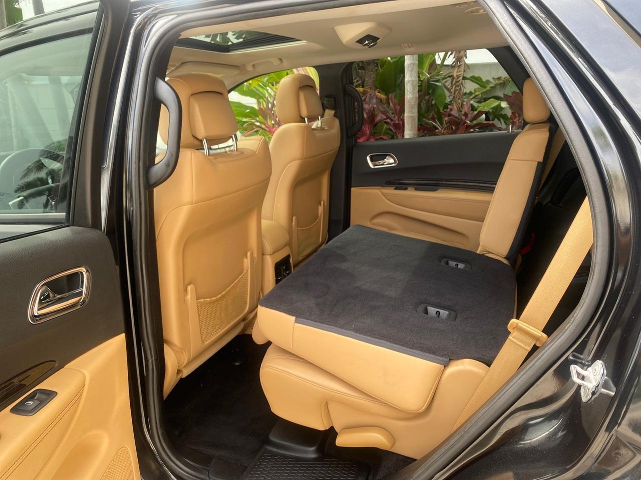 2011 Dodge Durango Citadel 4WD LOW MILES 60,759 Pompano Beach FL