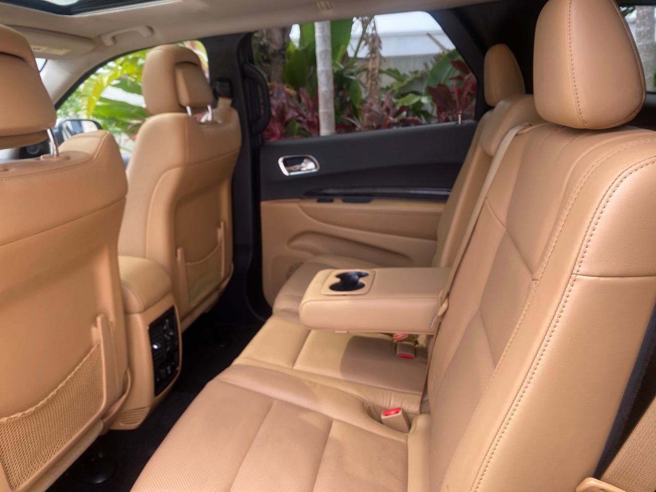 2011 Dodge Durango Citadel 4WD LOW MILES 60,759 Pompano Beach FL