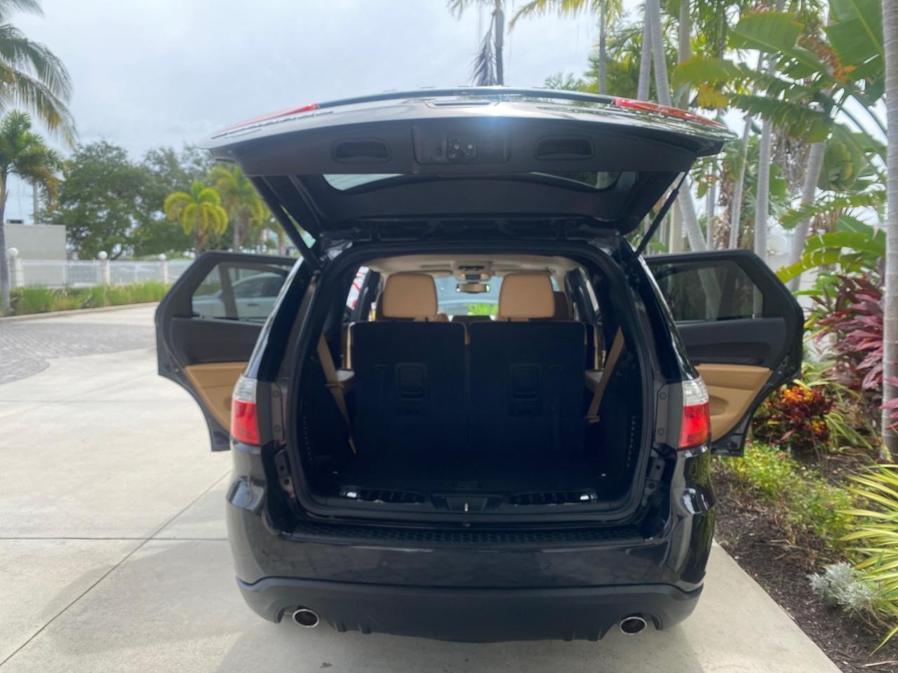 2011 Dodge Durango Citadel 4WD LOW MILES 60,759 Pompano Beach FL