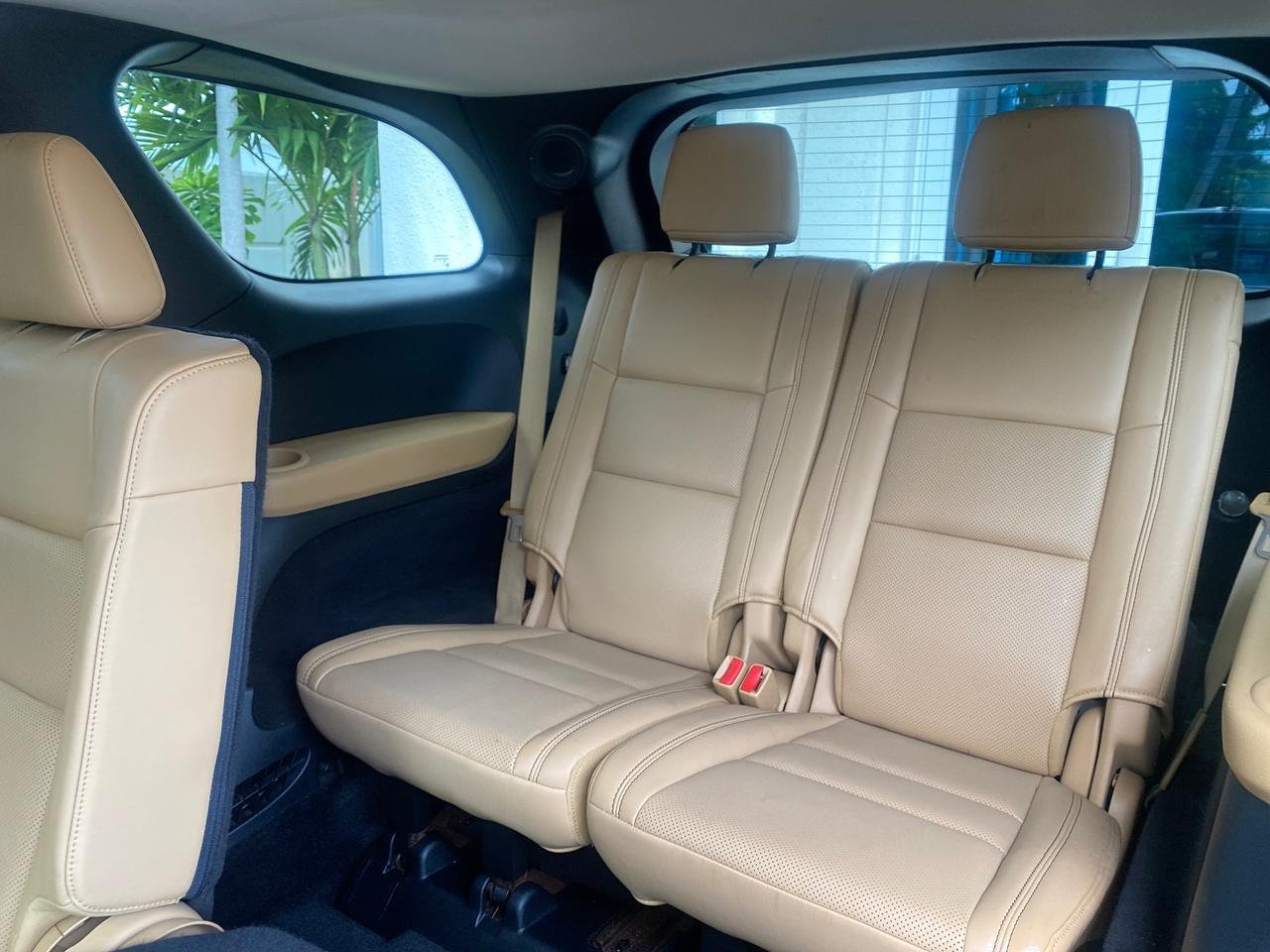2011 Dodge Durango Citadel 4WD LOW MILES 60,759 Pompano Beach FL