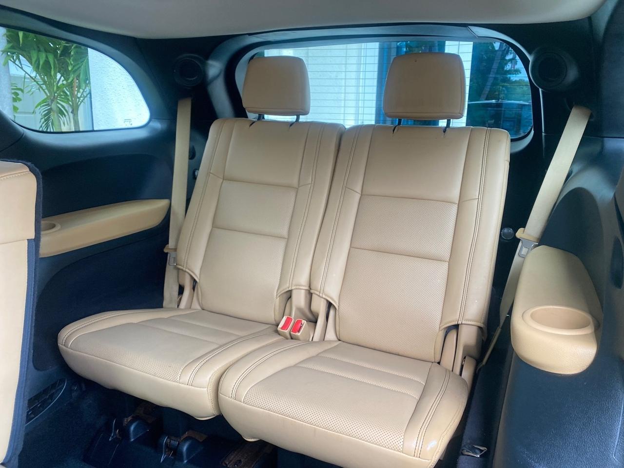 2011 Dodge Durango Citadel 4WD LOW MILES 60,759 Pompano Beach FL