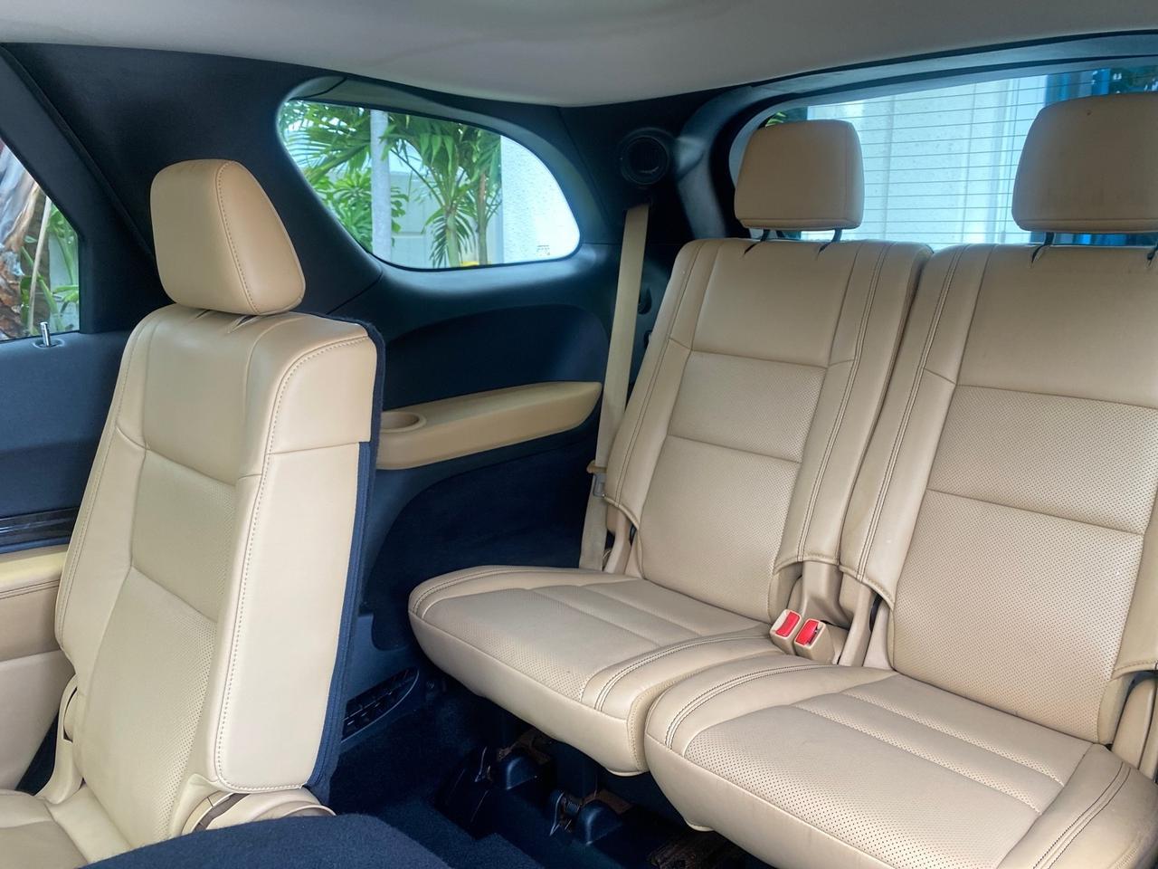 2011 Dodge Durango Citadel 4WD LOW MILES 60,759 Pompano Beach FL