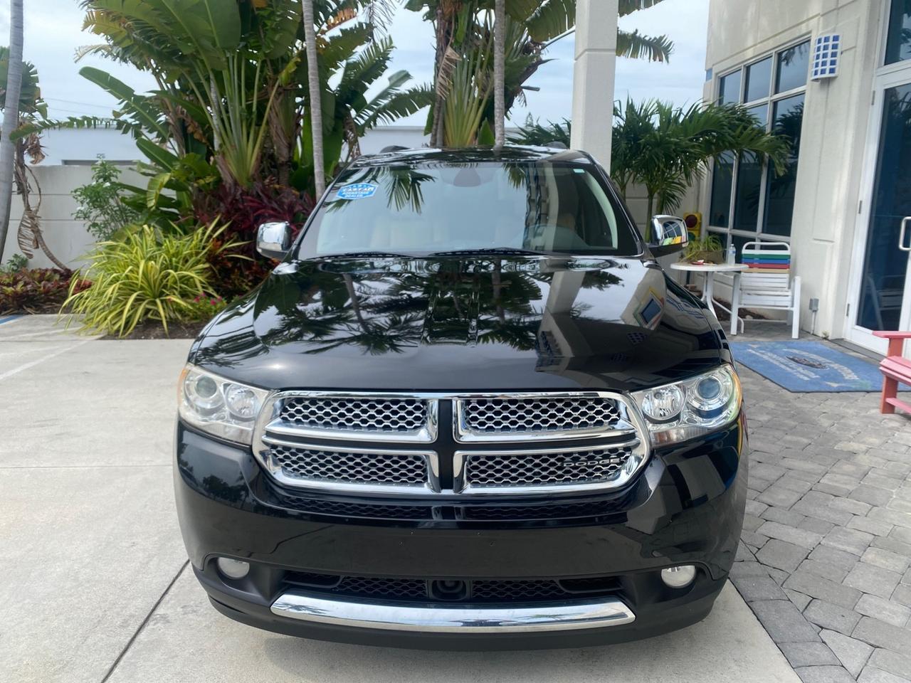 2011 Dodge Durango Citadel 4WD LOW MILES 60,759