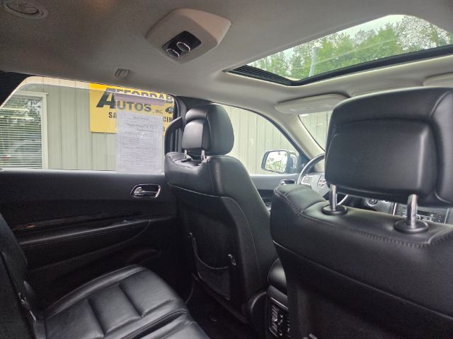 2011 Dodge Durango Citadel Elgin IL