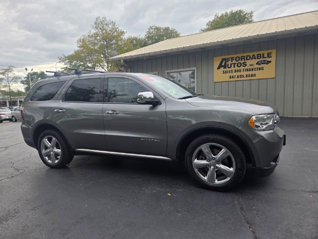 2011 Dodge Durango Citadel Elgin IL