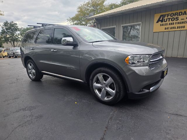 2011 Dodge Durango Citadel