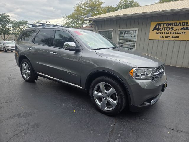2011 Dodge Durango Citadel